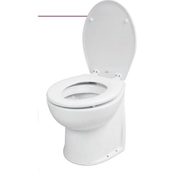 ジャブスコ 電動 デラックスフラッシュトイレ 14インチ 12V仕様 JABSCO 58260-1012 DXフラッシュトイレ rule ルール JABSCO ジャブスコ FLOJET フロージェット