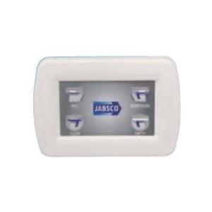 ジャブスコ 電動 デラックスフラッシュトイレ 14インチ 12V仕様 JABSCO 58260-1012 DXフラッシュトイレ rule ルール JABSCO ジャブスコ FLOJET フロージェットの画像