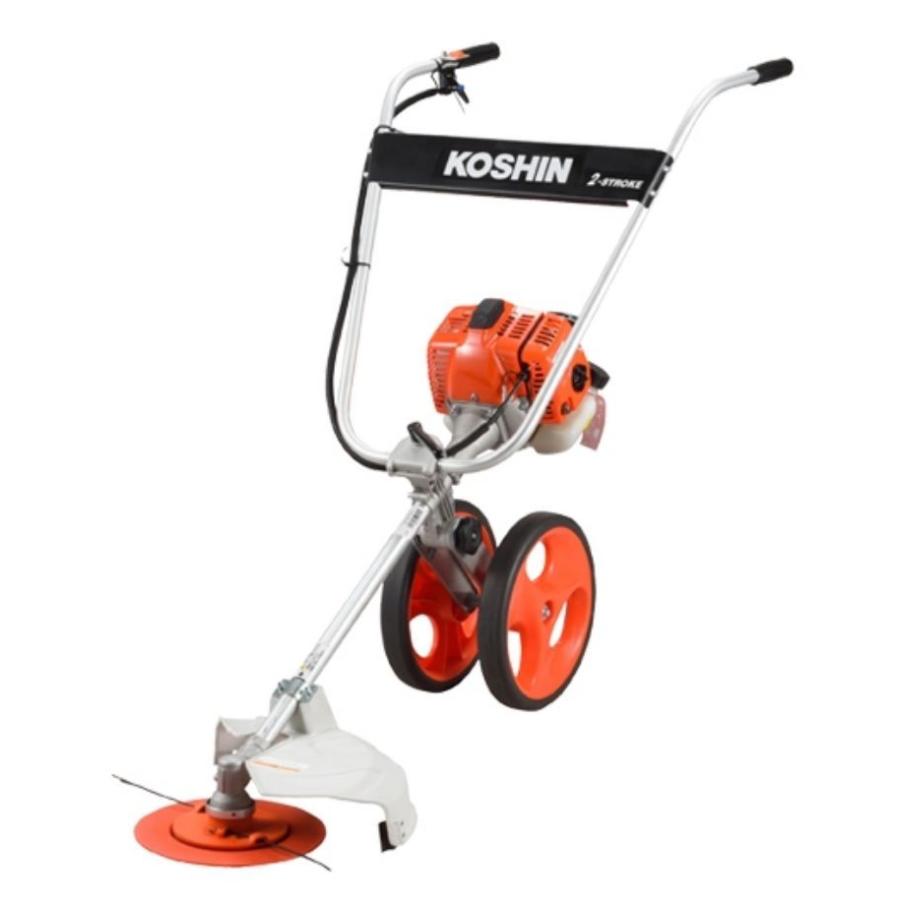 草刈機(二ノ宮様)