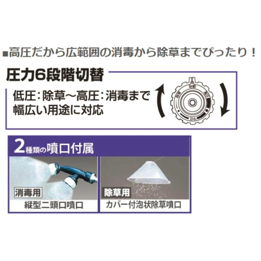 工進　背負いエンジン動噴　ES-20PDX　高圧タイプ　20L　送料無料 楽天市場】エンジン 噴霧器 工進 動噴 ES-20PDX 背負い式 20Lタンク