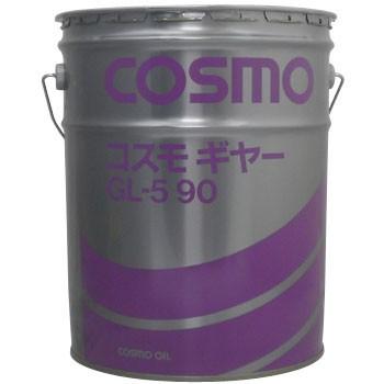 A.EIGHTCOSMO GL-5 90 ミッションオイル 20L未開封 ギヤーオイル コスモ GL-5 90 20L （送り先企業様用・再配達不可