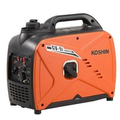 最安値挑戦 オンラインショップ 工進 Gv 9i インバータ発電機 メーカー保証付 防音 インバーター発電機 停電 台風 防災 車中泊 キャンプ 災害 Gv9 Gv9i 全ての Atempletonphoto Com
