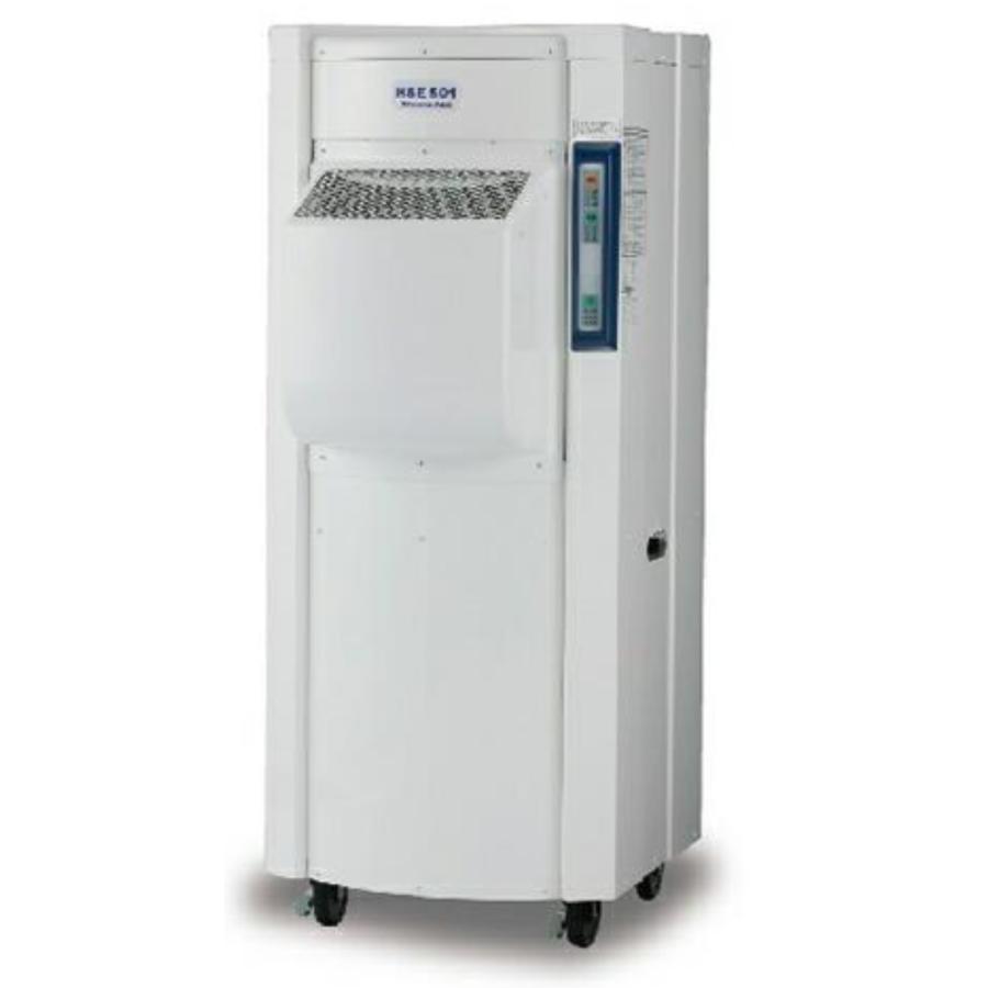 静岡製機 HSE501α 気化式工業用加湿機 単相100V 50/60Hz兼用型 3段階 