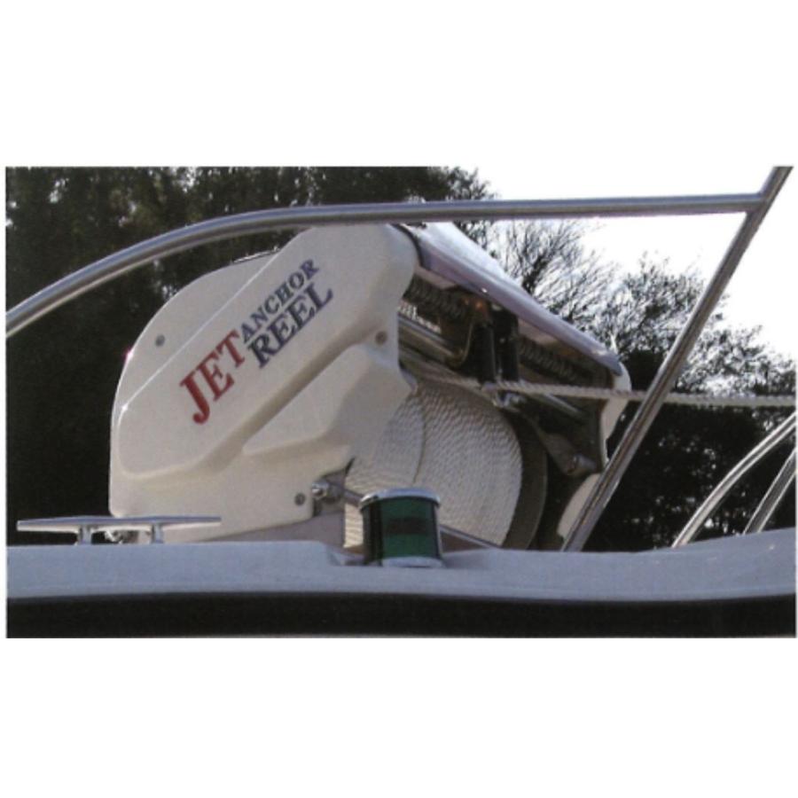 JETアンカーリール JET8024−16 24V 800W アンカーウインチ JETアンカーリール JET8024−16 24V 800W アンカーウインチ