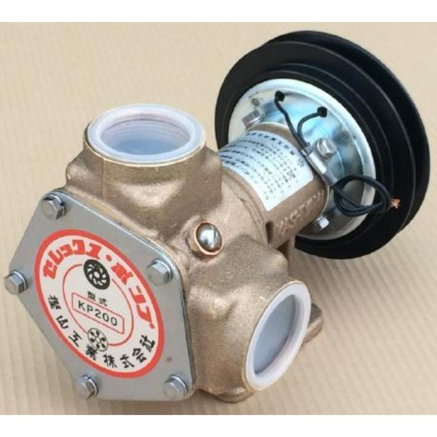 KP-200-BCH 電磁クラッチ付 12V ポンプ KP200 バッテリー KP-200-BCH 電磁クラッチ付 12V ポンプ KP200 バッテリー