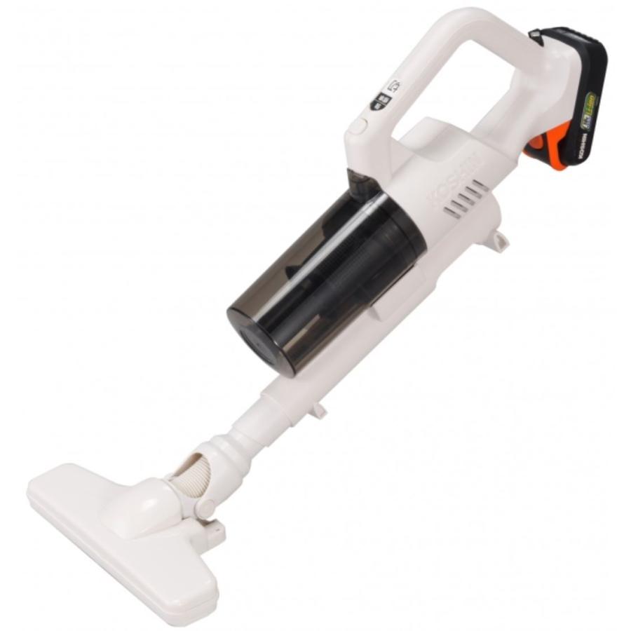 KOSHIN SCL-1820 充電式サイクロン掃除機 充電式サイクロン掃除機 SCL