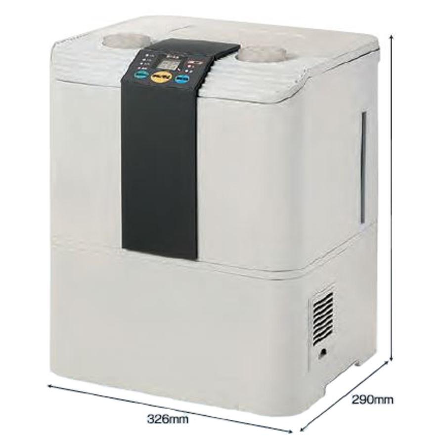 ナカトミ ○お得なクーポン発行中○ スチームファン式加湿器 SFH-12