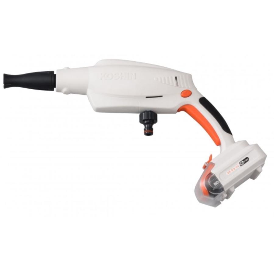 工進（KOSHIN） 工進オンラインショップ SJC-1820 18V 充電式 高圧洗浄
