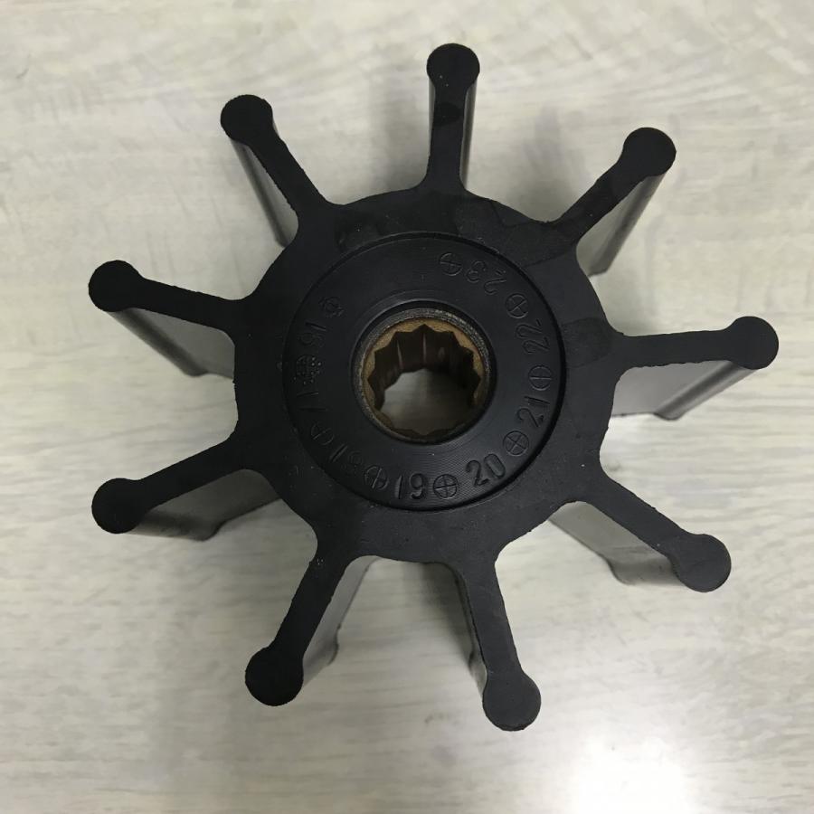 SPM-140 SPM-150 ポンプ カシヤマ 樫山工業 インペラ 共通インペラ