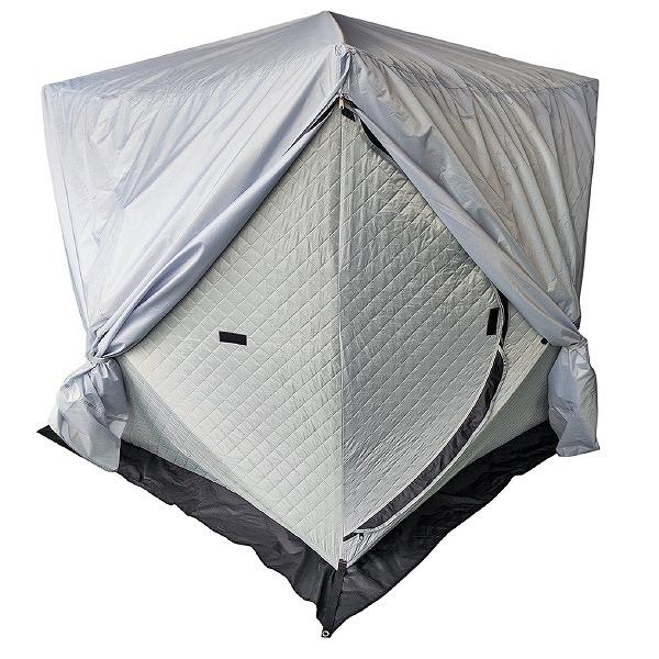 ●お得なクーポン発行中● 涼テント　ＹＳ−ＳＵＺＵＴＥＮＴ−１  山善　YAMAZEN　安全衛生セキュリティ 安全保護具 疲労軽減・熱中防寒対策用品 涼テント YS | 山善 | 02