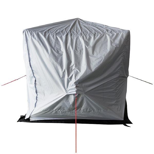 ●お得なクーポン発行中● 涼テント　ＹＳ−ＳＵＺＵＴＥＮＴ−１  山善　YAMAZEN　安全衛生セキュリティ 安全保護具 疲労軽減・熱中防寒対策用品 涼テント YS | 山善 | 04