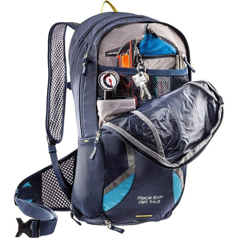 超激安 Exp レース Deuter エアー ネイビー デニム レースexp リュック バッグ Ksc Kcf Org