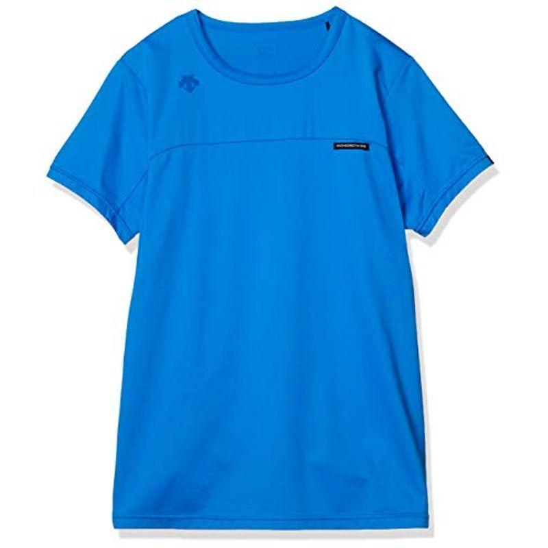 人気沸騰ブラドン デサント 半袖シャツ ドライコットンハーフスリーブシャツ メンズ ARBL 日本 M (日本サイズM相当) 半袖