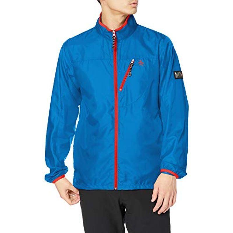 マンシングウェア 21年春夏モデル ブルゾン Mgmrjk02 ブルゾン メンズ ゴルフ Bl00 ブルー Ll