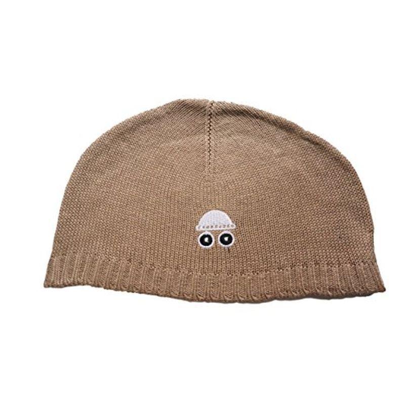 ニット帽 メンズ シルク 100 春夏 蒸れにくい 通気性 キャップ ワッチ 帽子 黒沢年男プロデュース ベージュ 最安値