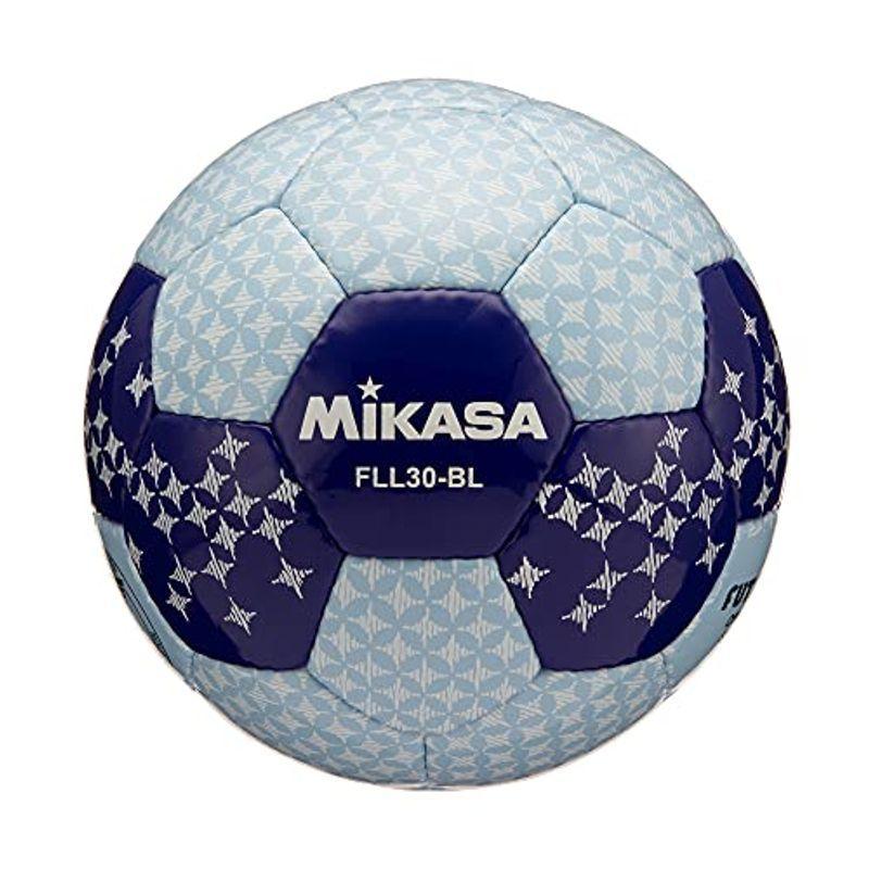 最終値下げ ミカサ Mikasa フットサル 日本サッカー協会検定球 3号 小学生用 ブルー 手縫いボール Fll30 Bl 推奨内圧0 50 0 6 本店は Www Aqtsolutions Com