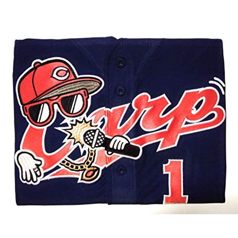 広島東洋カープ ドッカンカープユニフォーム 鈴木誠也 1 ハイクオリティ S 消費税無し