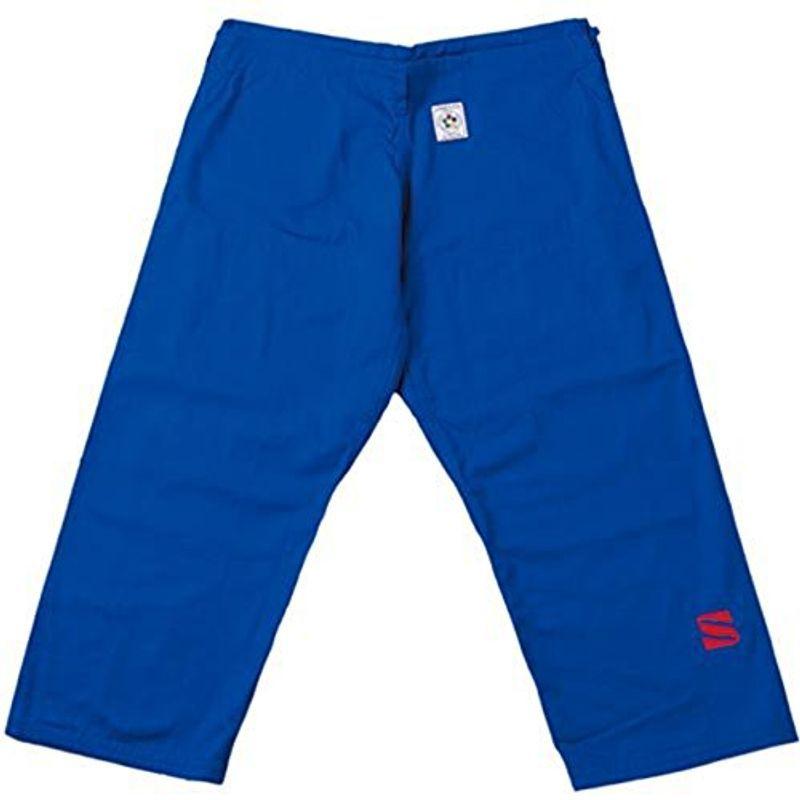 九桜 柔道 Ijf 全日本柔道連盟認定柔道衣 新規格 ズボンのみ Y体