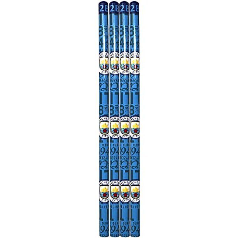 509円 80 Off Manchester City マンチェスターシティ 鉛筆4本セット 2b Mc
