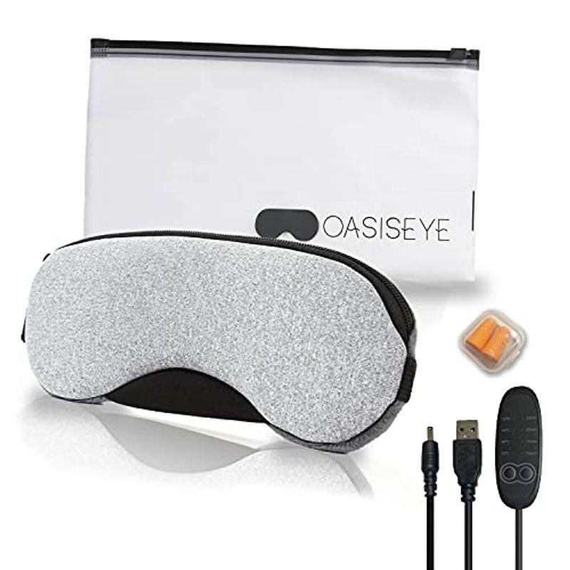 人気メーカー ブランド 美容家電 ホットアイマスク Usb 電熱式 アイマスク 蒸気 やわふわベロア素材 繰り返し ロゴ付き収納袋 カバー洗える ギフト プレゼント Oasi Www Threeriversofs Com