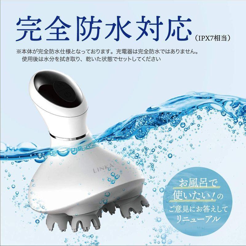 おすすめ 電動 防水 IPX7 国内メーカー ヘッドスパ リンカ LINKA 頭皮ブラシ ホーム 自宅 頭皮エステ 頭皮ケア 美容家電 ス ヘッドケア マッサージ器 - www.nanofcm.com おすすめ 電動 防水 IPX7 国内メーカー ヘッドスパ リンカ LINKA 頭皮ブラシ ホーム 自宅 頭皮エステ 頭皮ケア 美容家電 ス ヘッドケア マッサージ器 - www.nanofcm.com