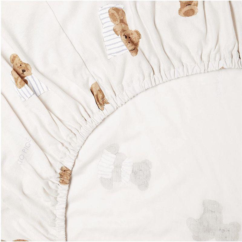 ジェラート ピケ Sleepピローベア柄boxシーツセミダブル Psgg2216 レディース Owht Sd サイズ交換ｏｋ