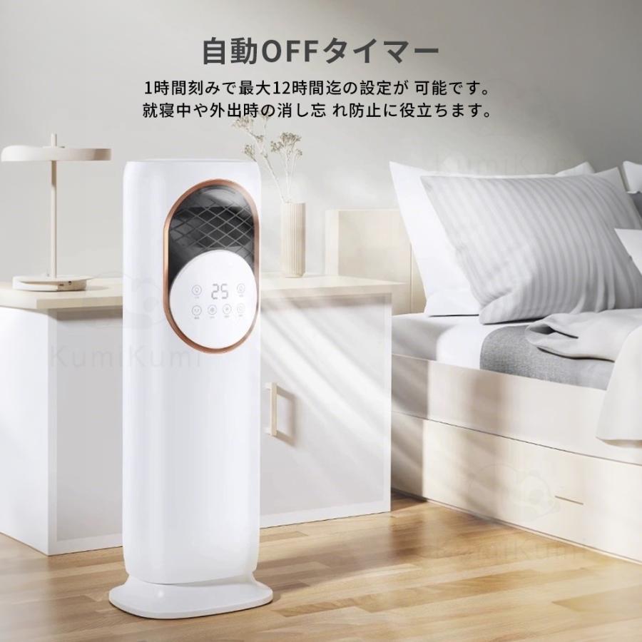 冷風機 冷風扇風機 一台六役 冷暖両用 加湿モード 強力