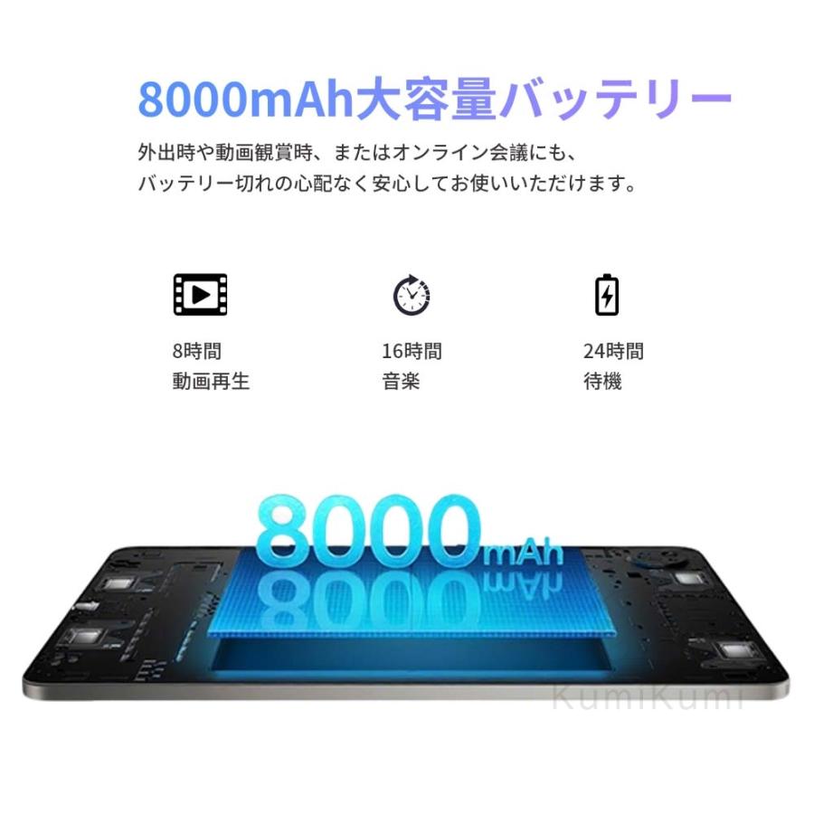 アンドロイド タブレット PC 本体 10.1インチ Android 14 新品 8GB+