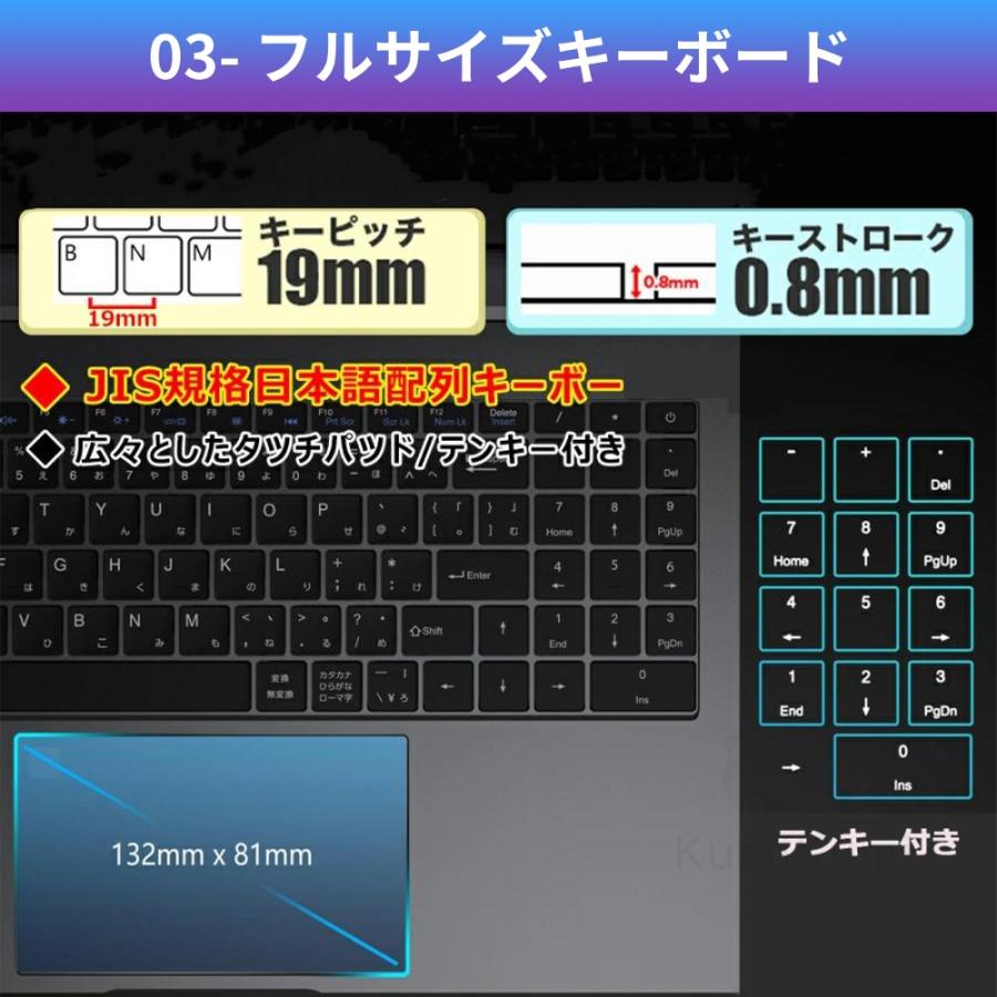 インテル ノートパソコン パソコン Windows11 新品 Office搭載 初期