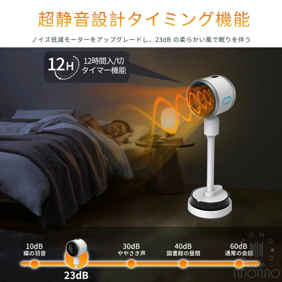 セラミックヒーター ヒーター 加湿器 自動首振り 暖房器具 扇風機