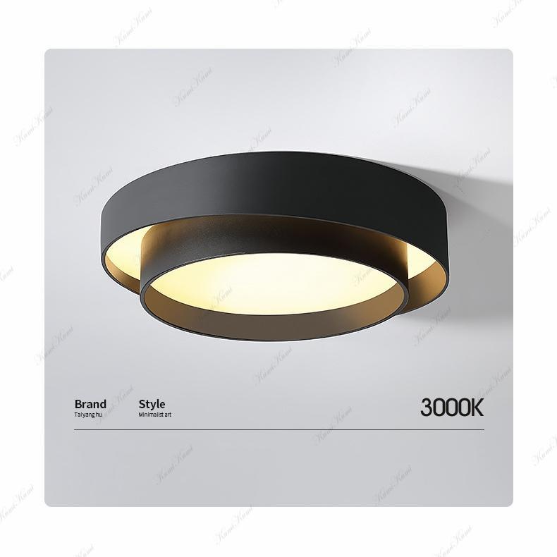 おしゃれ❤️LED 照明 電気 8畳 LEDシーリングライト リモコン 北欧 黒 シーリングライト LED 8畳 12畳 照明器具 調光調色 天井照明