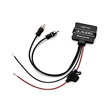送料無料 Bluetoothレシーバー MBT-RX JLオーディオ 即日発送 Adapter Bluetooth Add-On Rated Stereo Marine MBT-RX AUDIO JL アンプ