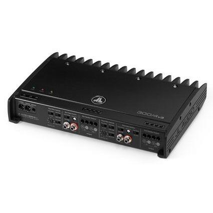 Jl カーオーディオ スピーカー Audio 車 バイク 自転車 300 4v3 パワーアンプは安心保証