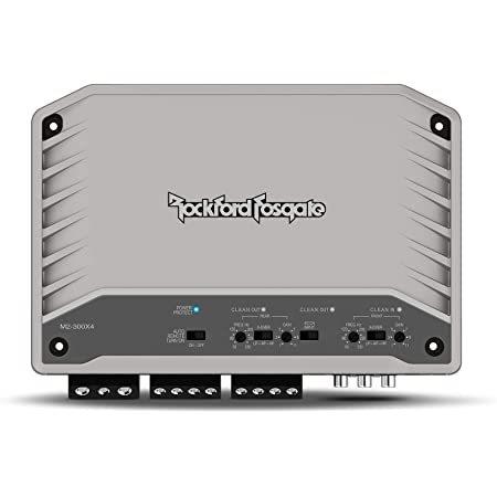 Rockford マリン用パワーアンプ ならショッピング ランキング や口コミも豊富なネット通販 更にお得なpaypay残高も スマホアプリも充実で毎日どこからでも気になる商品をその場でお求めいただけます 車 バイク 自転車 M2 300x4 車載用アンプ マリン用パワー