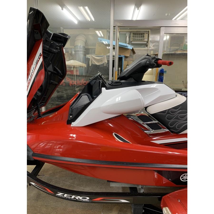 YAMAHA FX(〜2018y)専用 純正パネル交換型スピーカーBOX YAMAHA FX(〜2018y)専用 純正パネル交換型スピーカーBOX