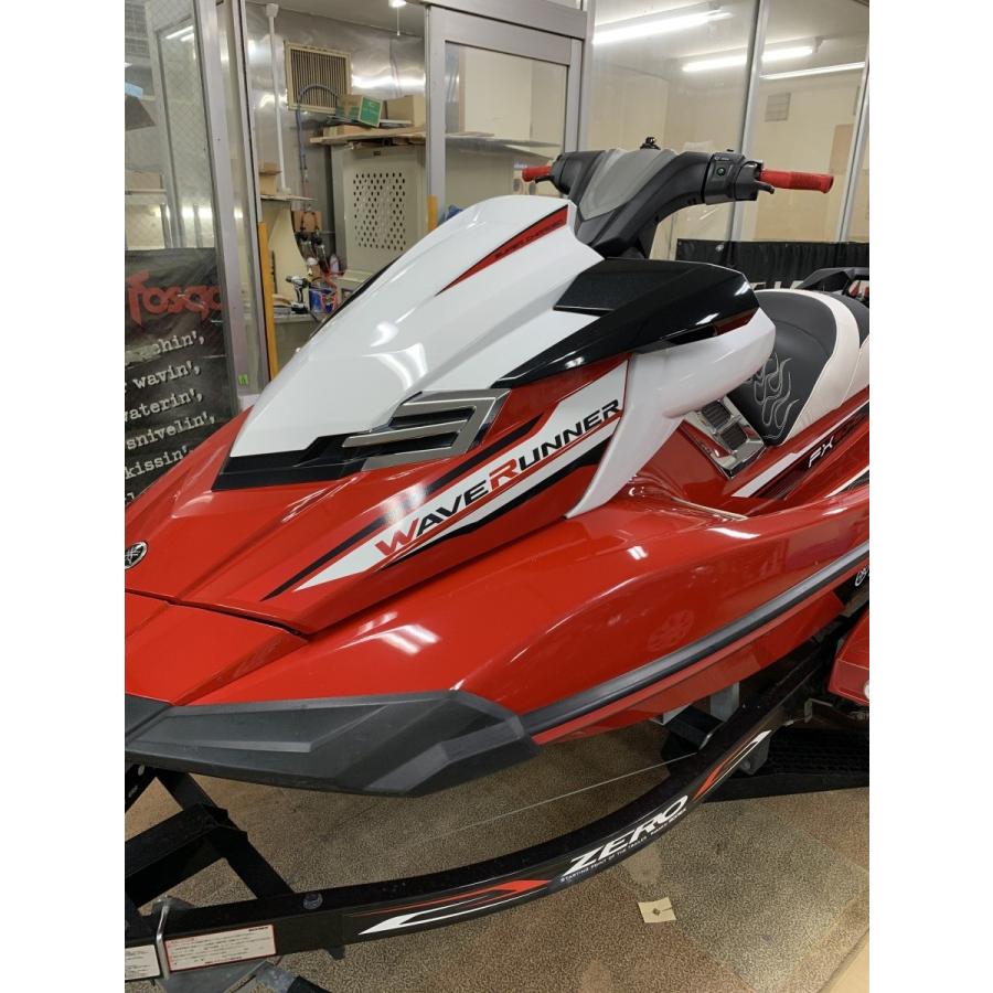 YAMAHA FX(〜2018y)専用 純正パネル交換型スピーカーBOX YAMAHA FX(〜2018y)専用 純正パネル交換型スピーカーBOX