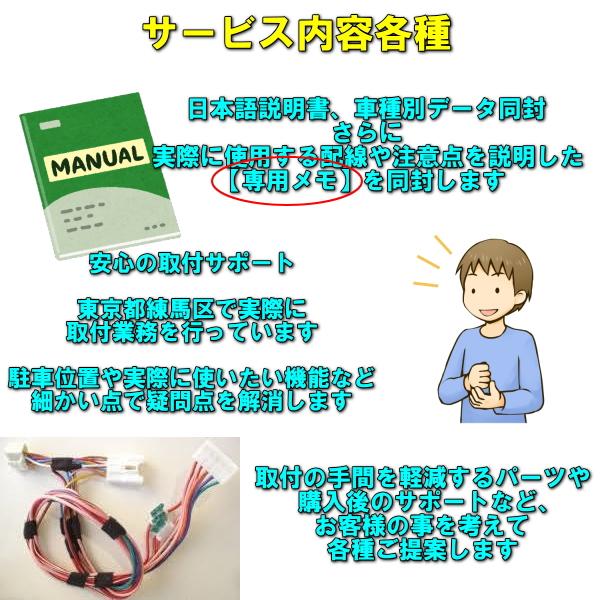 200系ハイエース全対応！ バイパースタンダードセット 高性能センサー