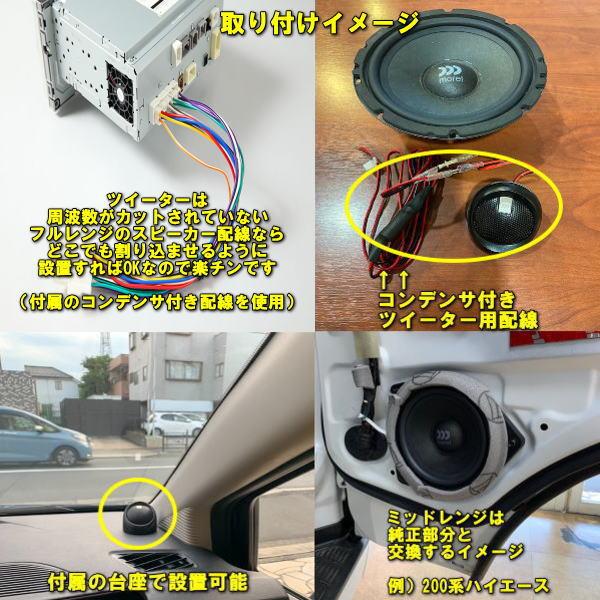 トヨタ RAV4 2018年以降現行モデル対応 超・音質改善セット 