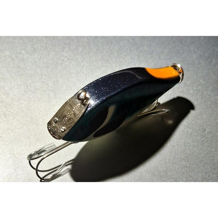 ハンドサム ギルバップ2025 別注カラー：BBG(BLACK BASS Glitter