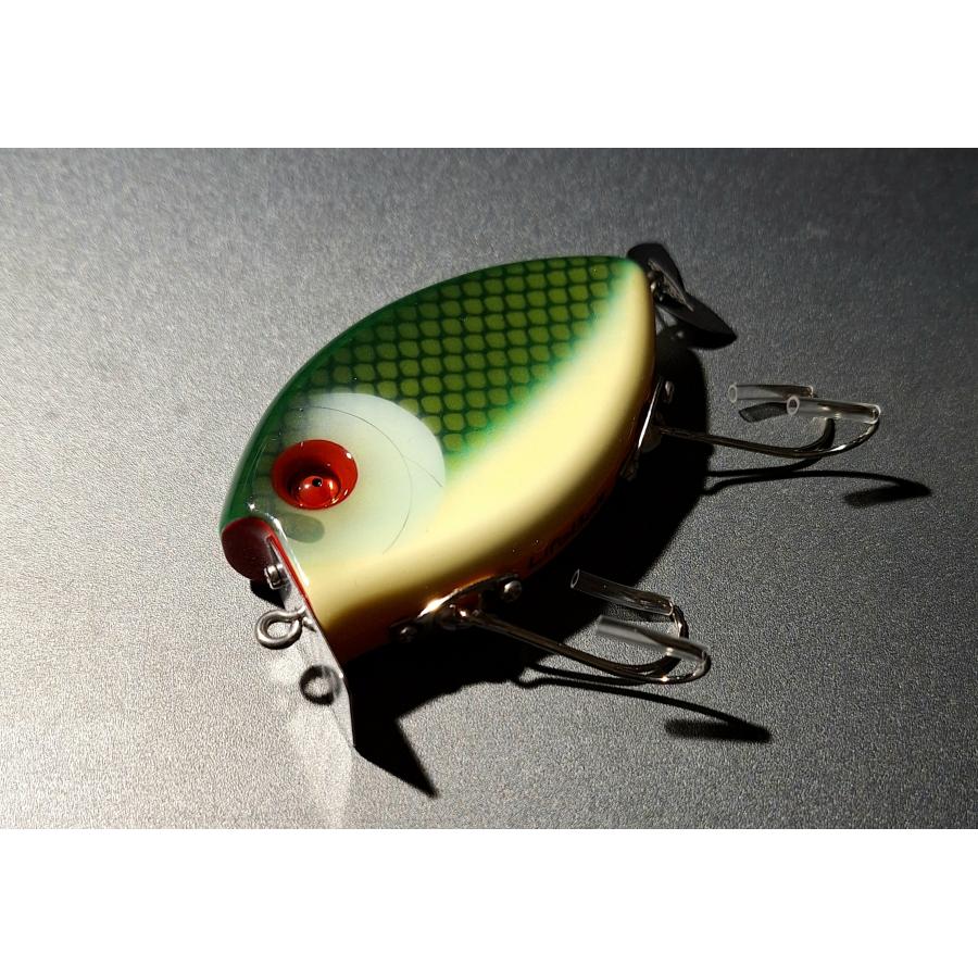 ライフベイト ヒップフラップ2 カラー：グリーンスケール : Y