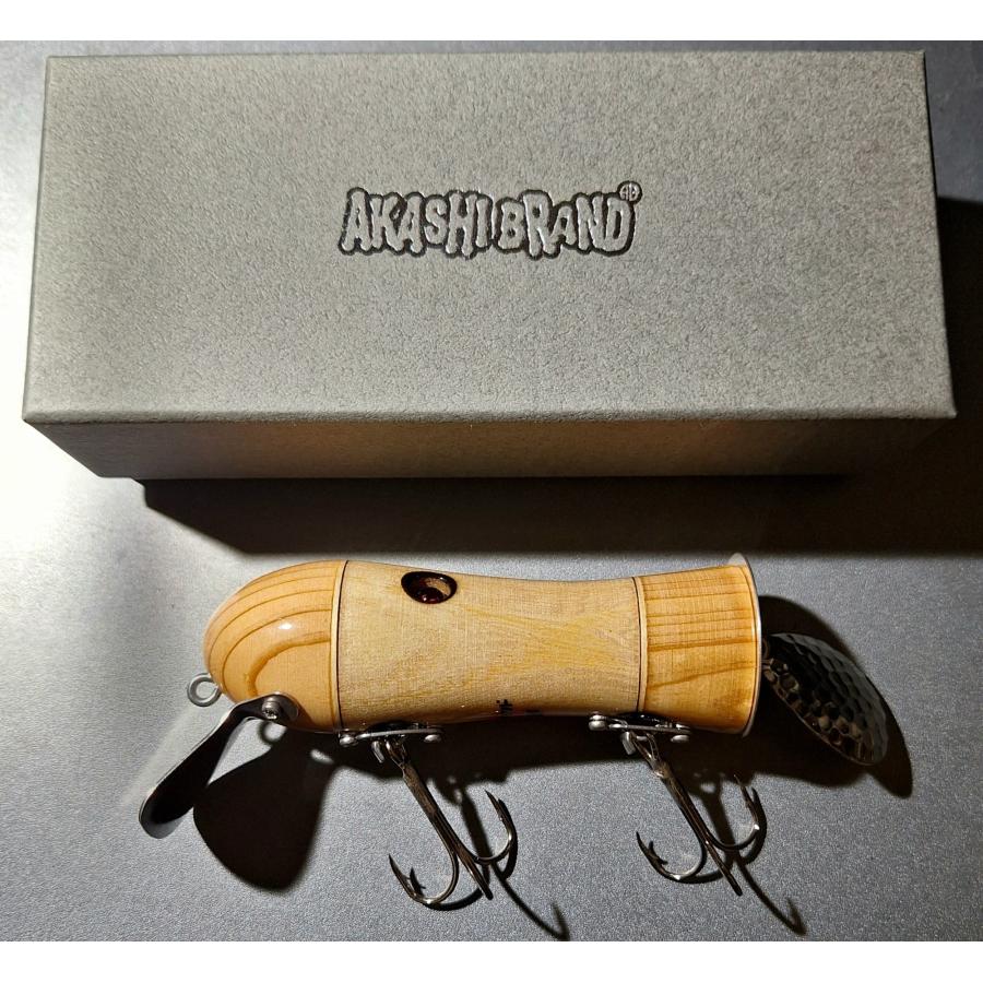 アカシブランドxさかな部コラボ ヒップホップ2 カラー：No,1 ファンク