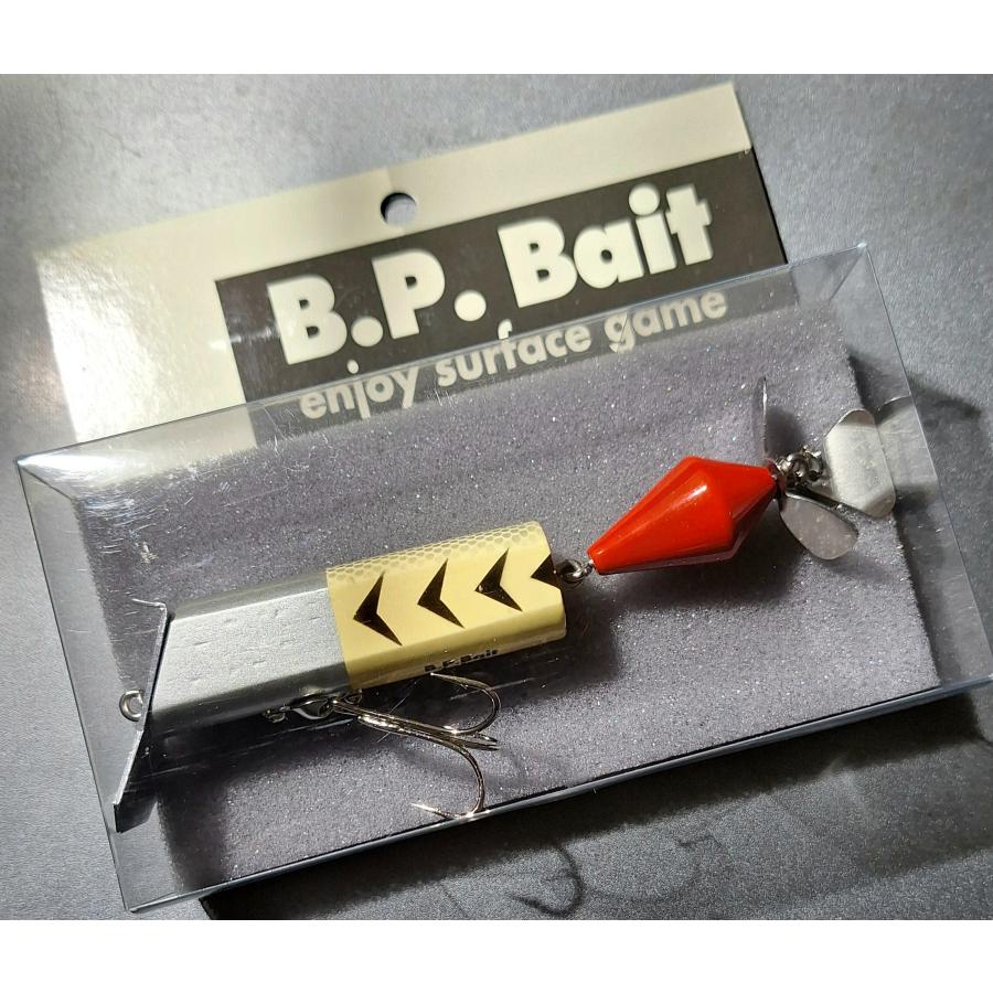 BPベイト ジョイントBPミノー・レッドテイル 2025魚矢別注カラー：SH