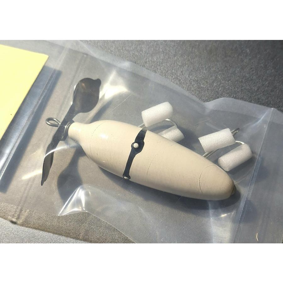 ティート マンドラゴラ カラー：メチッコ（右回転ペラ） : Y・STYLE