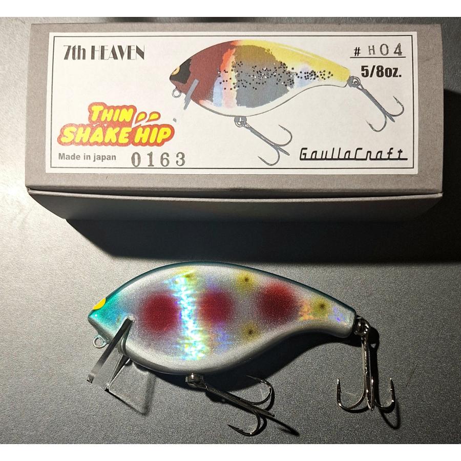 ガウラクラフト シェイクヒップ　ロットンスペシャル gaullacraft ガウラクラフト シン・シェイクヒップ カラー