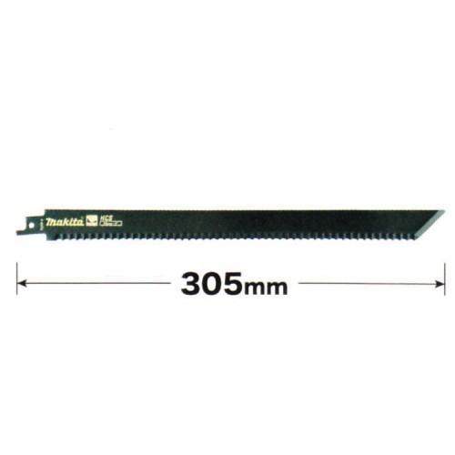 マキタ レシプロソーブレード 断熱材用ナイフ刃305mm A-66335 (2枚入