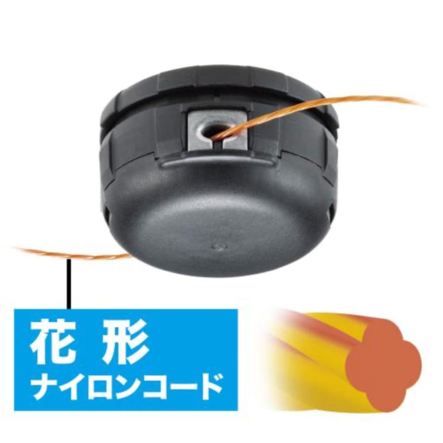 マキタ（makita） A-79435 らく巻きフラットナイロンカッタ 草刈機、刈