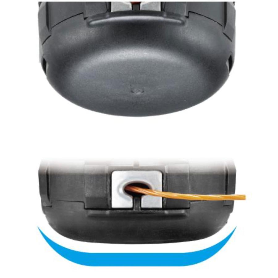 マキタ（makita） A-79435 らく巻きフラットナイロンカッタ 草刈機、刈