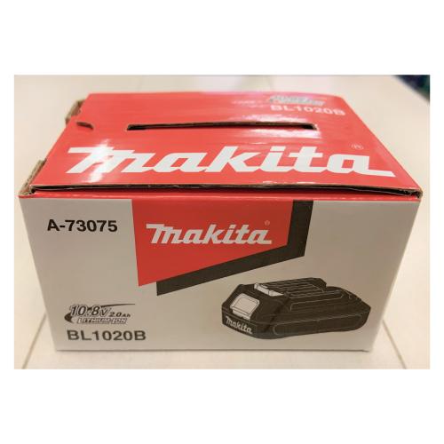 Makita - 【新品·未開封】マキタ　薄型バッテリ マキタ makita 純正部品 薄型10.8Vバッテリー BL1050B 5.0Ah［A