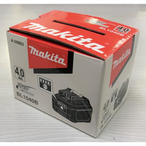 マキタ純正 スライド式リチウムイオンバッテリー BL1040B 10.8V 4.0Ah A-59863 箱入り|y-sunsuntool|03