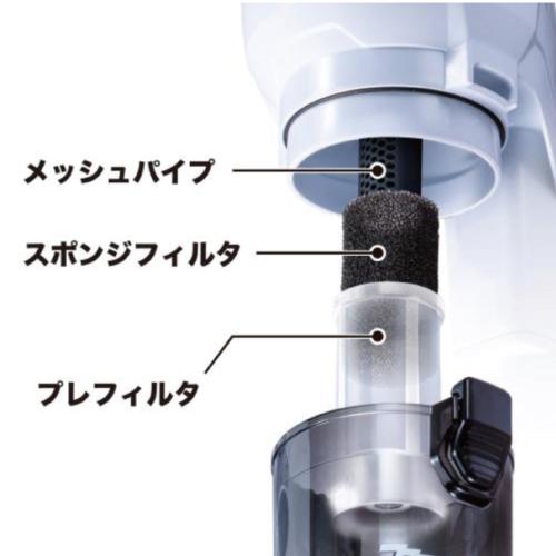 マキタサイクロン式クリーナー(バッテリBL4025・充電器DC40RA付)